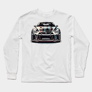 Nissan GTR Long Sleeve T-Shirt